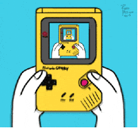 GameBoy Console