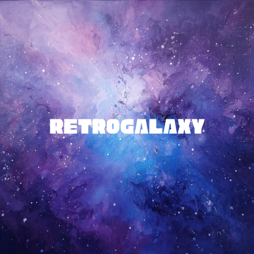 RetroGalaxy Banner